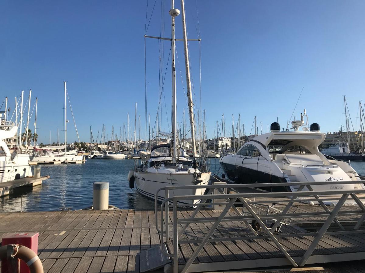Marina Starboard Apartment, Lagos Exterior foto